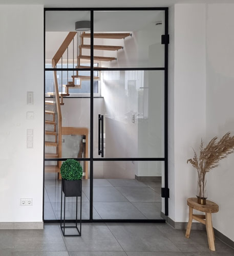 GLASTÜREN &
GLASANLAGEN - Glaserei Andreas Asam Augsburg