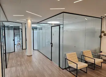 TRENNWÄNDE FÜR PRAXIS & BÜRO - Glaserei Andreas Asam Augsburg